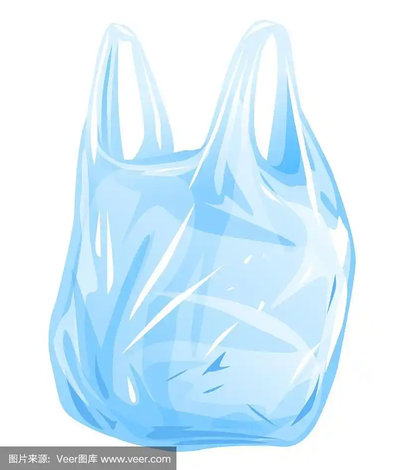 塑料袋隔离插图