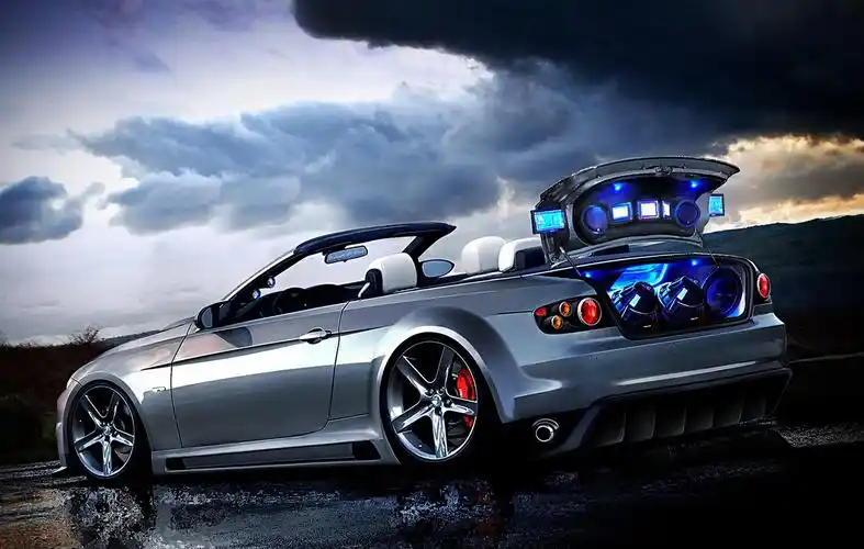 精选超炫跑车高清桌面_帅气的超级跑车_汽车壁纸