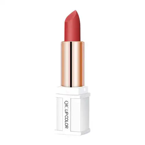 waterproof long lasting natural velvet creamy matte red lipstick