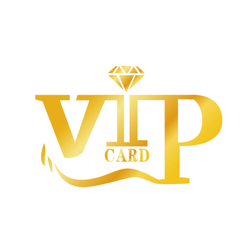 金色vip字体设计png素材图片