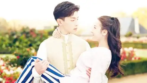 邓伦表白迪丽热巴,反被回撩,画面让人受不了!