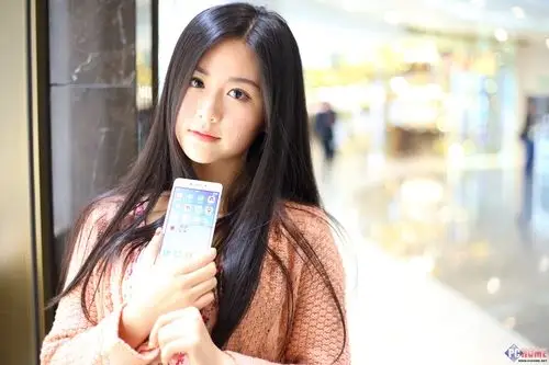 最美手品vivox5pro美女街拍大片