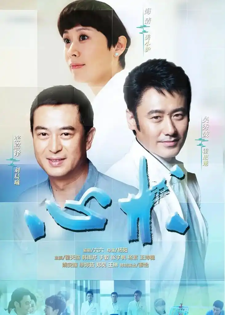 心术演员表.#经典电视剧 #明星娱乐  - 抖音