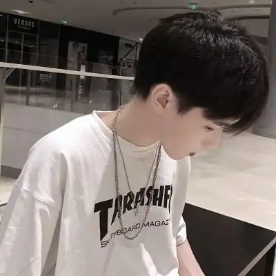 侧脸男头/做我的猫 只给我撩_男生头像_我要个性网