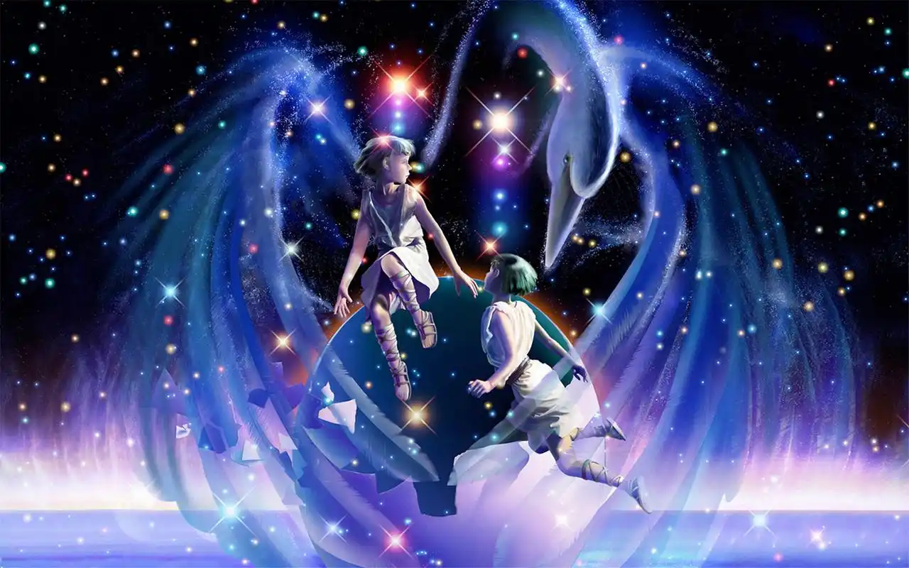 十二星座唯美高清电脑桌面壁纸大全高清大图预览1920x1200_卡通动漫