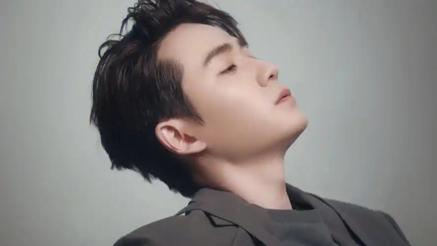 今天新收的朱一龙