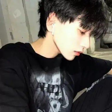 帅气男生头像图片超拽霸气等你十年又何妨