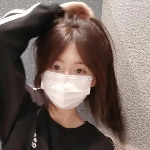 听说你们好像都很喜欢我扎的高马尾