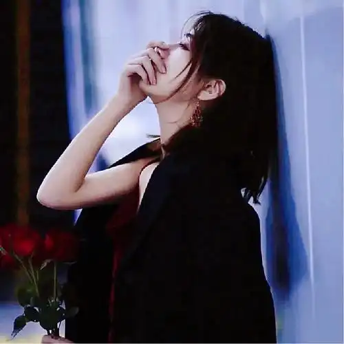 抖音伤感头像女生超火好看图片 网上很火的伤感头像女