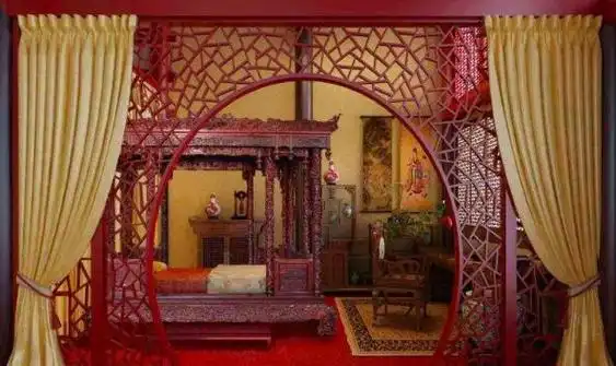 古代卧室叫什么(古代卧室叫什么名字有哪些)