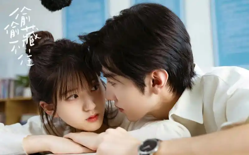 段嘉许陪桑稚上课名场面上线~桑稚真的是小太阳吧!