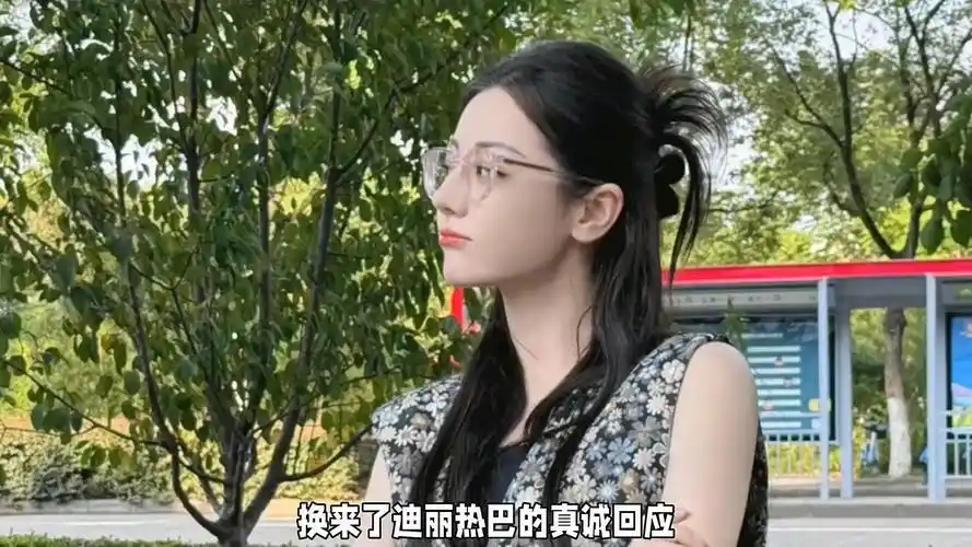 追星成功!奥运冠军练俊杰喜欢迪丽热巴,迪丽热巴祝贺练俊杰夺冠