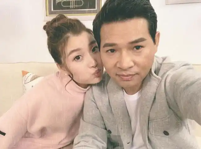 可能在音乐圈冷漠要比妻子杨小曼名气稍大些,而且他们结婚以后杨小曼