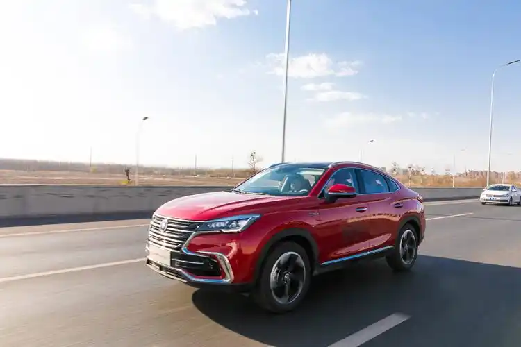 四大产品优势!长安cs85 coupe 北京上市