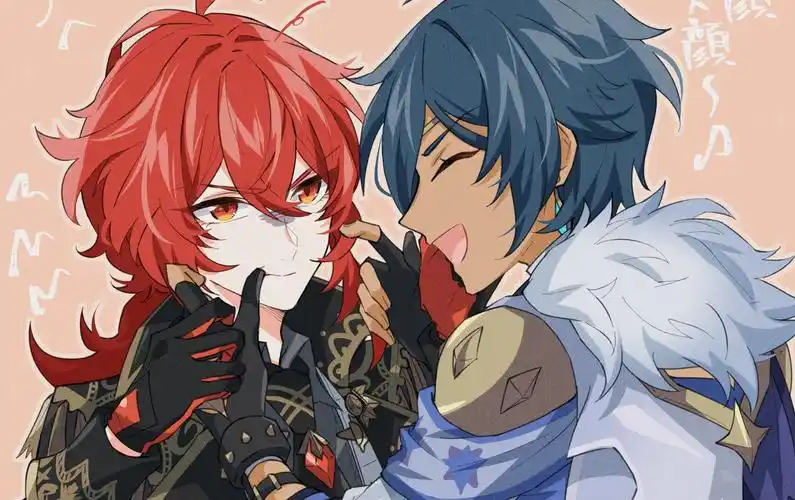 【原神】凯亚与迪卢克之间的往来信件,有人发现吗?