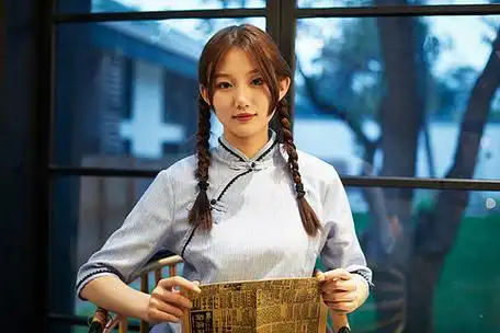 【民国风发型】图片免费下载_民国风发型素材_民国风发型模板-千图网