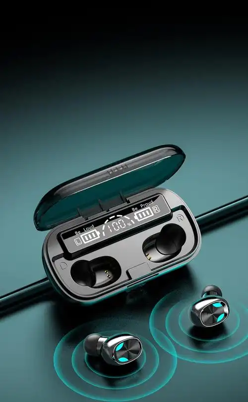 跨境新款私模x8 x9无线蓝牙耳机运动入耳式tws立体声触控蓝牙耳机