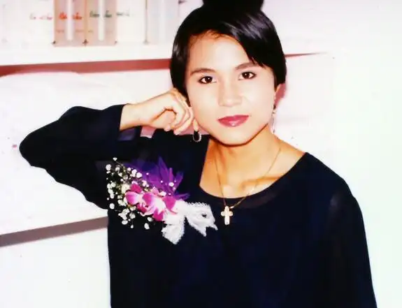 图李丽蕊歌曲推荐友谊万岁出道初期的清纯歌曲