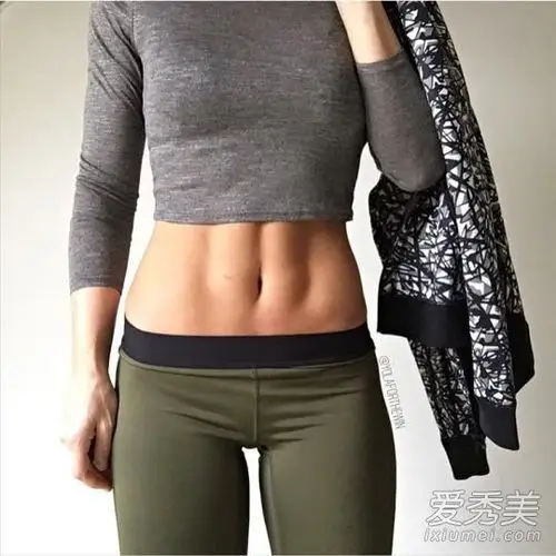 瘦肚子的最快方法