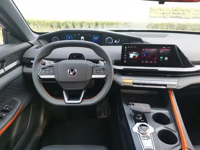 山城重庆鉴赏长安uni-v:这才是中国轿跑的标杆-车讯网