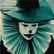 小丑图片哭泣头像大全伤感的小丑哭泣流泪头像图片