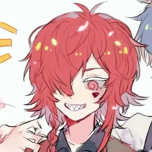 男生基友头像来了噢