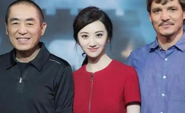 赵丽颖是张艺谋启用的第三位85花其他两位是谁你知道吗