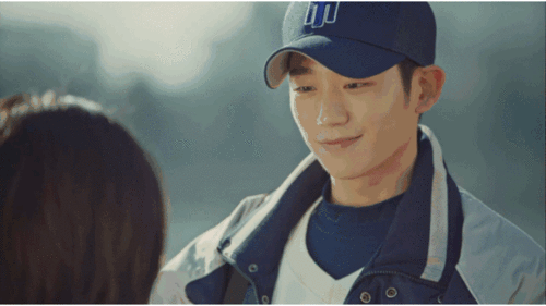 这温柔又宠溺的眼神,大家有没有看的脸红心跳?