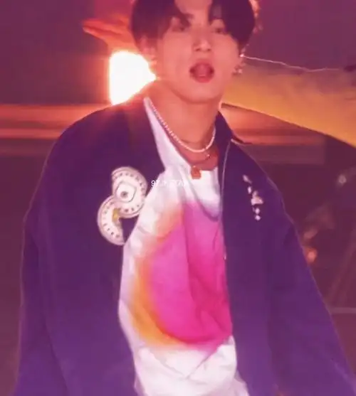 田柾国你是我的神