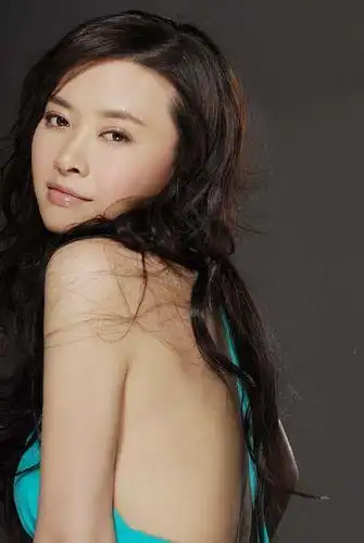 关于演员张慧图片的配图及描述