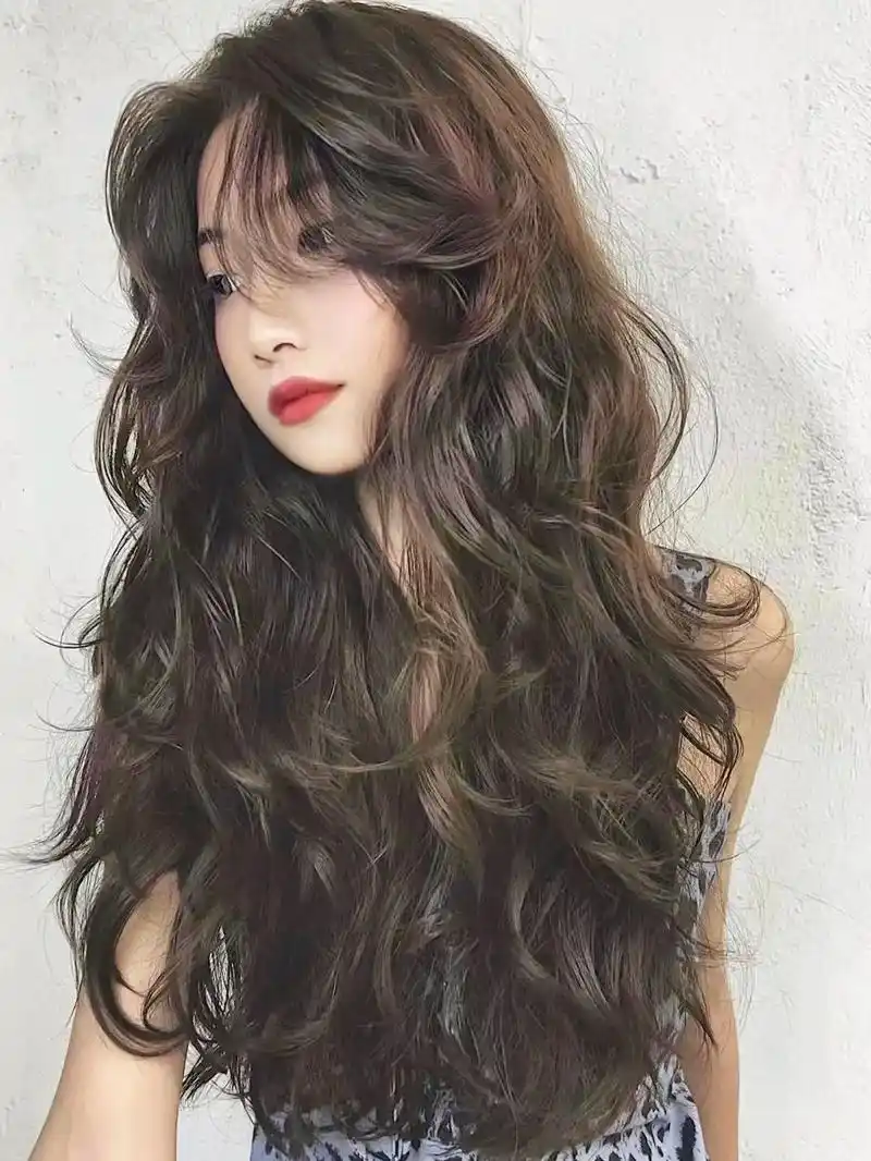 唯一能让我连续烫的发型,真的美惨了法式烫 摩 - 抖音