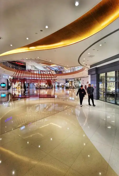 天下泉城贵和购物中心