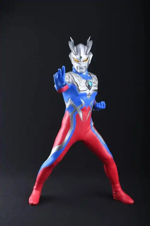 国内情报赛罗奥特曼十周年主题店特色商品介绍