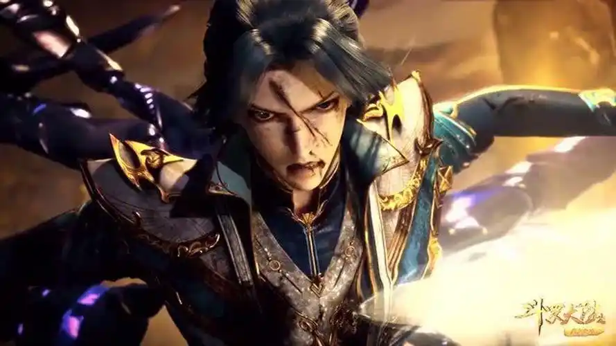 斗罗大陆第134集唐三送小舞出重围被武魂殿围攻身受重伤