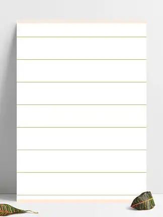 作业 i>本 /i>纹理横线背景