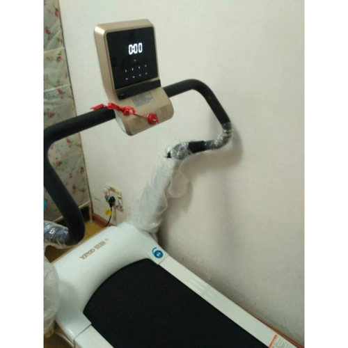 易跑新品mini3跑步机家用款超静音折叠迷你小型电动多功能跑步机 2017