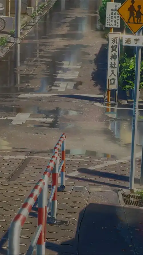 你的名字超4k手机壁纸,动漫壁纸.