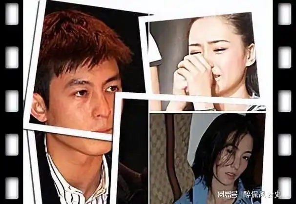 15年前轰动香港娱乐圈的"艳照门"事件,陈冠希究竟做了什么?