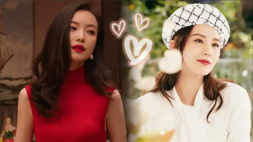 《流金岁月》倪妮刘诗诗盛世美颜,两人惊艳撩人,简直美如画!