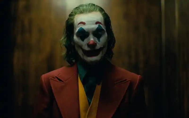 《joker》小丑全篇舞蹈混剪