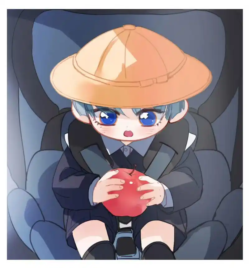 漫画# #不健全关系# 可爱的q版形象,雨总小时候真的好乖呀,想00