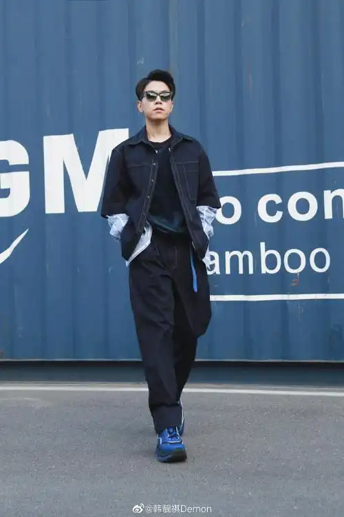 今天穿什么##男生怎么穿##降温保命穿搭