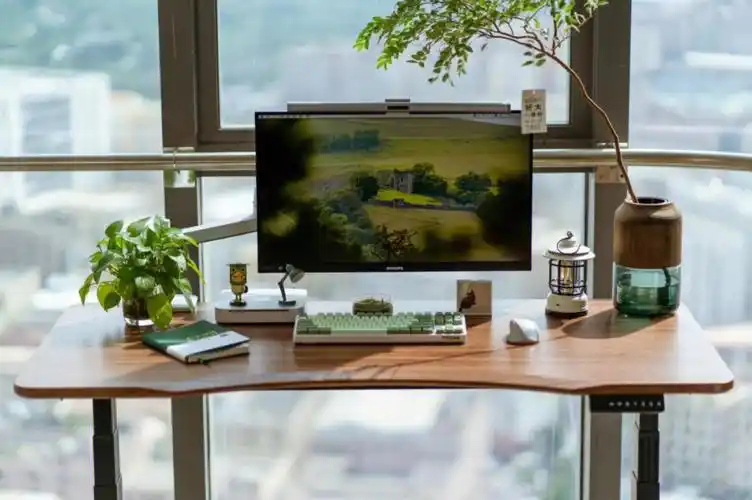 这样的桌面布置有你喜欢的吗