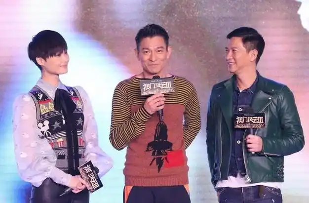 个子矮,身高真的不重要了|成龙|梁朝伟|刘德华|郭富城|张卫健|曾志伟