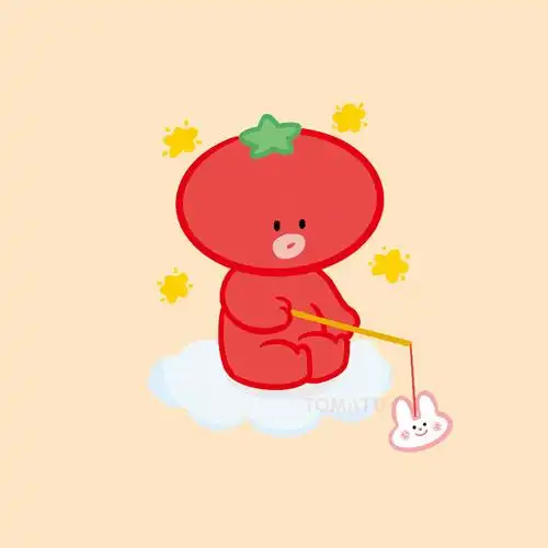 原创情侣ip | 兔兔番茄