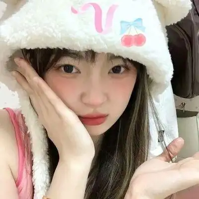 女生头像/要做让自己快乐的决定 676767_微信头像_我要个性网