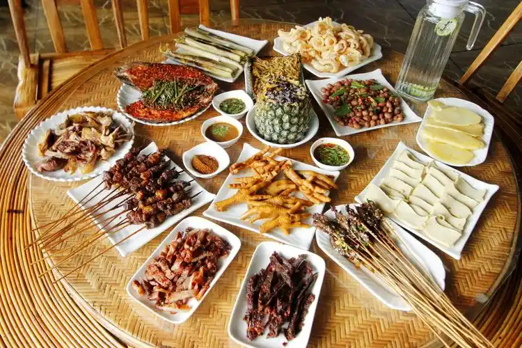 版纳印象烧烤城