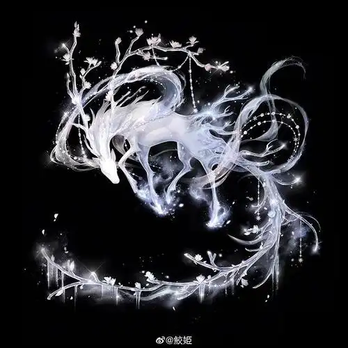 奇迹暖暖仙鹿瑶月动物鹿