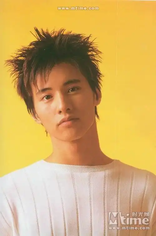 图片标题:元斌写真 #01