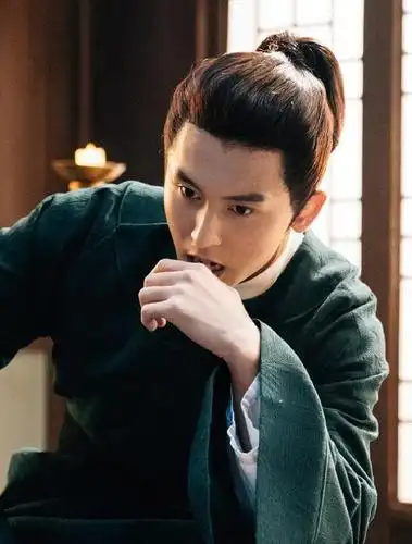 张哲瀚在《演员请就位》中,挑战导演李少红的经典作品《大明宫词